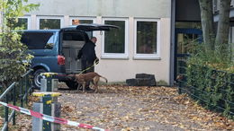 Bombendrohungen an mehreren Schulen und beim ZDF