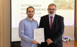 "Wohnzimmer von Rotenburg" mit Sonderpreis ausgezeichnet