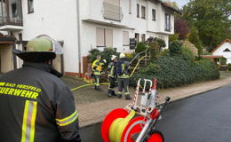 Rauchmelder und Nachbar Stefan Beisheim verhindern Wohnhausbrand