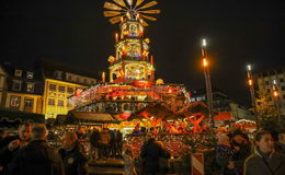 Nicht morgen, aber bald wird&apos;s was geben: Vorfreude auf Weihnachtsmärkte