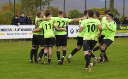 SV Weidenhausen schlägt Hünfelder SV mit 2:0