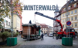 So wird der Weihnachtsmarkt: Stadt erklärt die Planungen