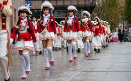 Start in die fünfte Jahreszeit: "Walk of Foaset" feierlich eröffnet