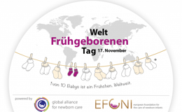 Infoveranstaltung zum Welt-Frühgeborenen-Tag am Klinikum Fulda