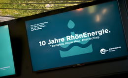 Ein neuer Herzschlag für die Region: Die RhönEnergie Gruppe