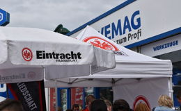 Am Donnerstag: Eintracht-Legenden wieder zu Gast bei Wemag