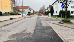 Keuloser Straße ab Mittwochvormittag wieder komplett frei befahrbar