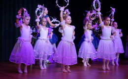 "The Magic of Christmas": Gut besuchte Weihnachtsshow der Dance Academy