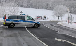 80 Personen am Hoherodskopf: Polizei vertreibt Drifter-Szene