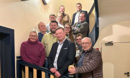 Stephan Ringmaier ist neuer Kreisvorsitzender der FDP Vogelsberg