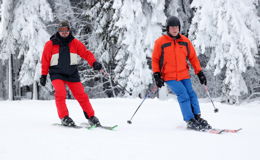 Skibetrieb am Zuckerfeld startet in Saison - "Es ist richtig schön winterlich"