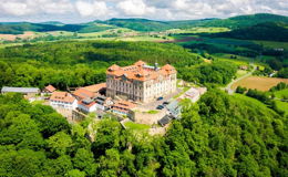 Schloss Bieberstein ab Sommer 2024 auch für Tagesschüler