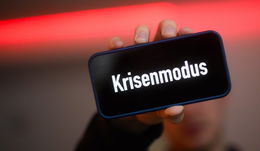 Krisenmodus ist das Wort des Jahres 2023