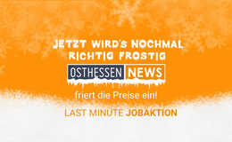 Endspurt vor Weihnachten: OSTHESSEN|NEWS friert die Preise ein