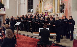 Gelungene Einstimmung auf Weihnachten in der Pfarrkirche St. Goar