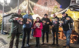 Bad Hersfeld, Bebra und Rotenburg werben gemeinsam für Weihnachtsmärkte