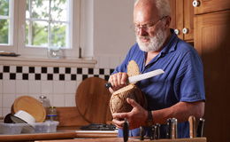 "Wie ich zum Brot backen kam" - Kalender "Ofentrieb" von Walter Rammler