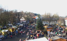 Ältester Weihnachtsmarkt im Vogelsberg zum 37. Mal in Ulrichstein