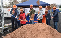 Spatenstich für Timberjacks-Restaurant: Bereits Ende 2024 Eröffnung geplant