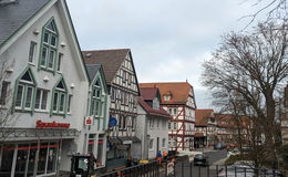 Zwei Banken bald an einem Ort zusammen: Sorgen um die Innenstadt