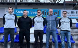 Romeo Andrijasevic und Daniel Pfeifer bleiben Britannia Eichenzell erhalten