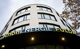 Jahresbilanz der RhönEnergie-Gruppe: "Kompetenter Partner für Energiewende"