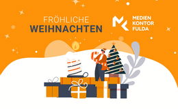 Schöne Weihnachten und einen guten Start ins Jahr 2024!