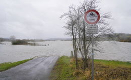 Vielerorts Hochwasser in der Region: So ist die Lage bei Fulda, Werra und Ulster