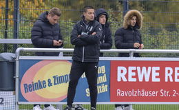 Petr Paliatka geht beim SV Steinbach in Jahr Nummer acht