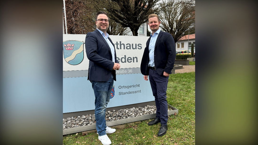 Mario Klotzsche "Christopher Gärtner hat unsere Unterstützung