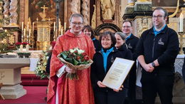 25 Jahre Schola Emanuel in Johannesberg