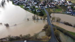 Hochwasser: Warum regnet es derzeit so viel?