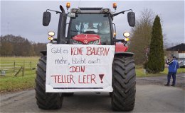Viele Protestaktionen am Montag in Osthessen - eine Übersicht