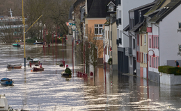 Hochwasser und Kälte - Welche Folgen hat der Frost nun?