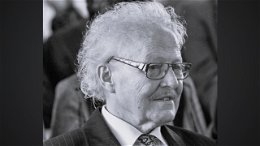 Trauer um Waldemar Eckert (83) - Jahrzehnte engagiert in Stadt und Kirche