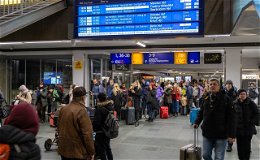 Ab Mittwoch geht es los: Deutsche Bahn scheitert mit Klage gegen GDL-Streik