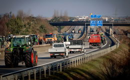 "Zu viel ist zu viel": Auch zweite Schlepperdemofahrt verlief friedlich