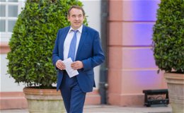Es steht fest: Alexander Lorz wird neuer Finanzminister in Hessen
