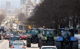 Tausende Bauern und Traktoren in Berlin - Gespräche mit der Politik