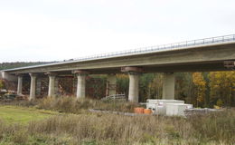 Erweiterung der Tank- und Rastanlage Uttrichshausen West an der A7