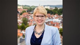 Jennifer Gießler hat Abgeordnetenmandat im Hessischen Landtag angetreten