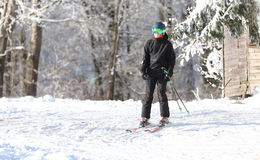 Der Eisenberg ruft: Ski und Rodeln gut - Lift in Betrieb