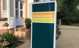 25. Kultursommer Main-Kinzig-Fulda 2024 - Bewerbungen ab sofort online