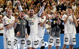 Wintermärchen rückt näher: DHB-Team steht im EM-Halbfinale