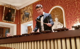 Jugendsinfonieorchester begeistert das Publikum im Fürstensaal