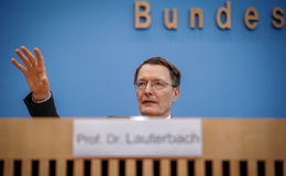 Lauterbach: Klinikreform kommt - Klinik-Atlas ab 1. Mai