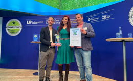 Antonius gewinnt "Regional Star 2024" für nachhaltige Brotaufstriche