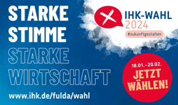 Vorstellung der Kandidaten: Wahlgruppe I, Hünfeld