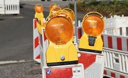 Kurze Vollsperrung bei Pfordt - Grund ist eine Brückenprüfung