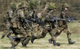 Bundeswehr ist geschrumpft: nur noch 181.500 Soldaten